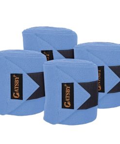 Alternative view of Gatsby Sure-Fit Fleece Polo Wraps