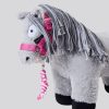 Horseware Crafty Ponies Halter & Lead Rope