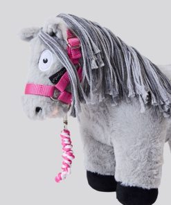 Horseware Crafty Ponies Halter & Lead Rope