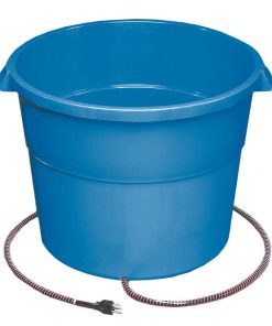 16 Gallon Heated Bucket