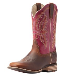 Alternative view of Ariat Ladies Olena Sq Toe Boots