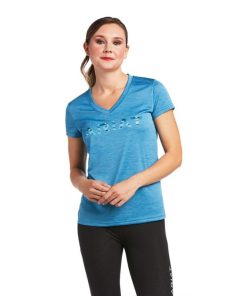 Alternative view of Ariat Womens Laguna Logo Top