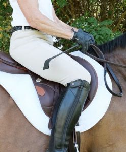 Alternative view of DEMO - Bates Victrix Saddle