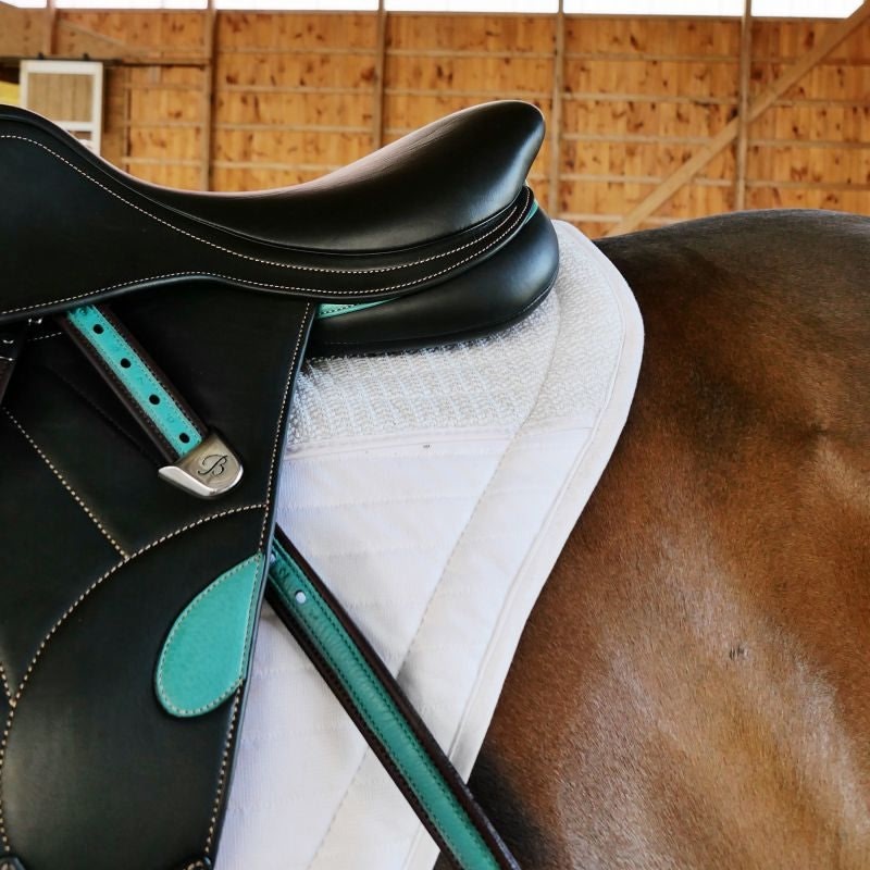DEMO - Bates Victrix Saddle - Image 9