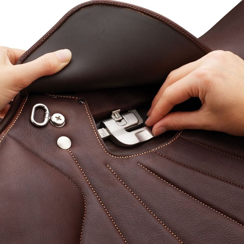 DEMO - Bates Victrix Saddle - Image 11