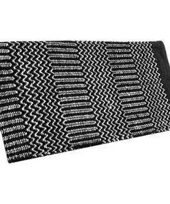 Alternative view of Cashel Navajo Blanket Liner 32" X 64" Light Blue/B