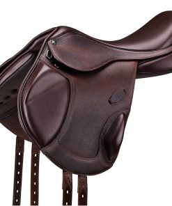 Alternative view of Arena Pony Monoflap Jump Saddle
