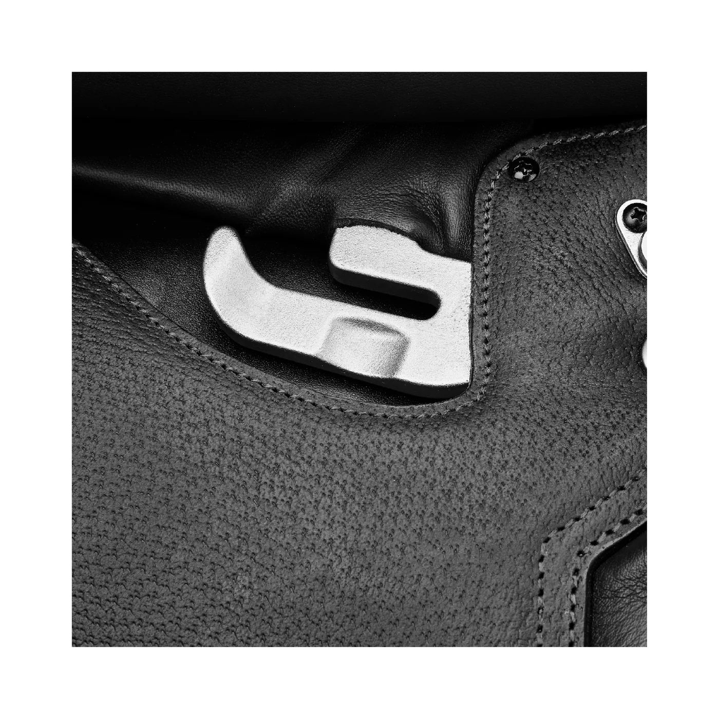 Arena Pony Monoflap Jump Saddle - Image 6