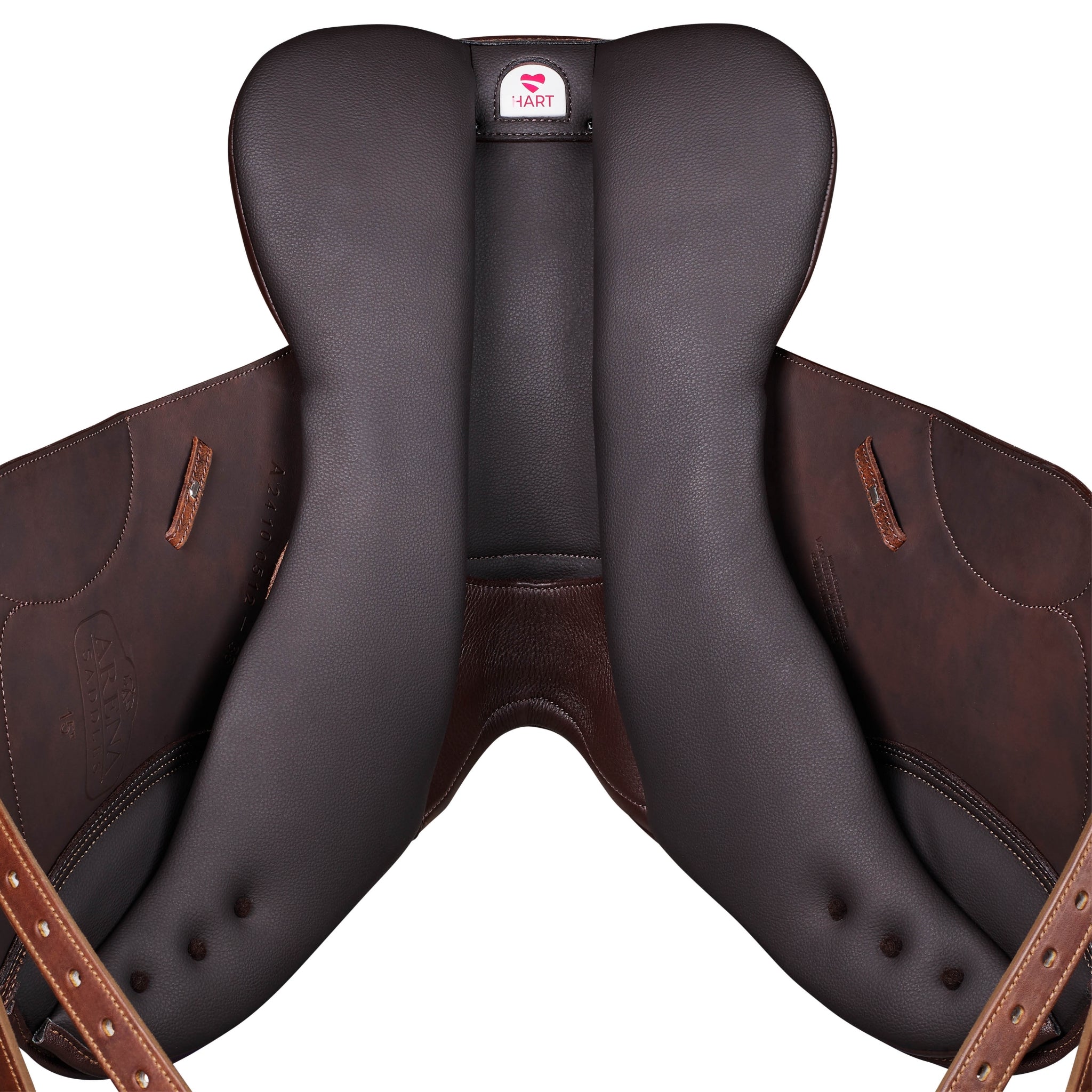Arena Pony Monoflap Jump Saddle - Image 8