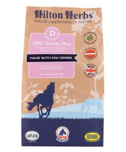 Hilton Herbs Milk Thistle Plus Horse Supplement