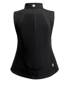 Alternative view of Charles Owen Eclipse Back Support