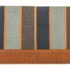 Casa Zia Straight Saddle Blanket