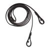 Huntley Equestrian Sedgwick Pelham Flat Curb Reins