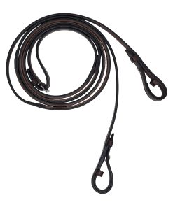 Huntley Equestrian Sedgwick Pelham Flat Curb Reins