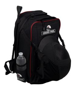Alternative view of Grand Prix Helmet Backpack
