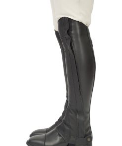 Grand Prix LC Italian Full Leather Half Chaps