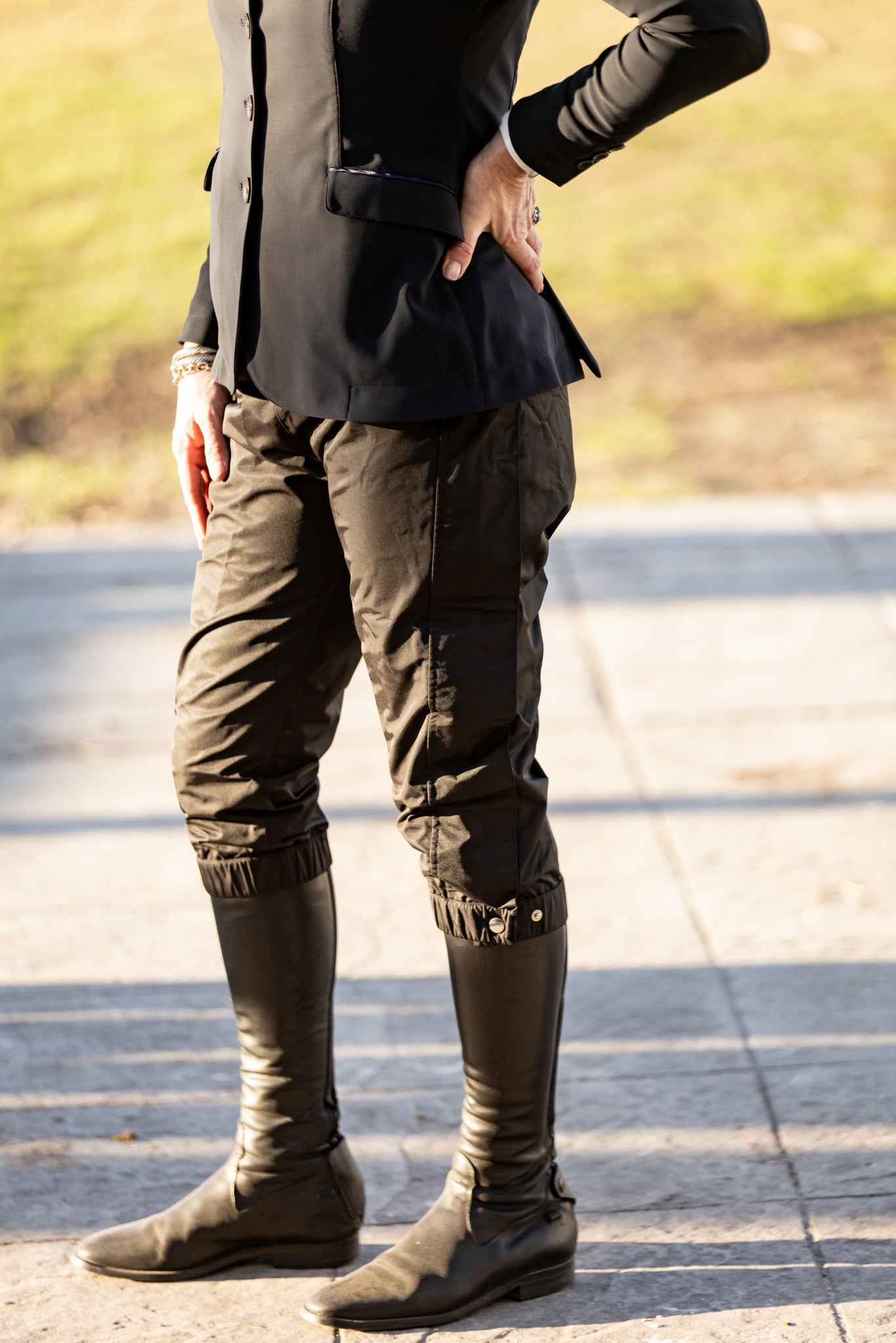 Grand Prix Rain Pants - Image 3