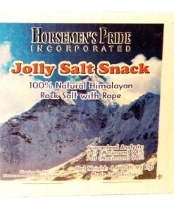 Alternative view of Jolly Salt Snack On A Rope Pink