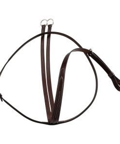 Huntley Equestrian Sedgwick Fancy Stitched Running Martingale