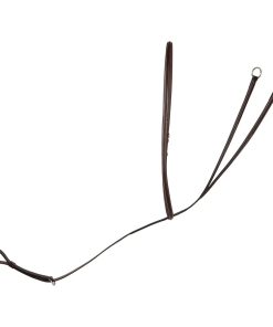 Alternative view of Huntley Equestrian Sedgwick Fancy Stitched Running Martingale
