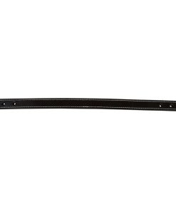 Alternative view of Huntley Equestrian Triple Stitched Leather Halter Replacement Crown Piece