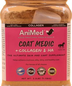 Animed Coat Medic with Collagen & HA