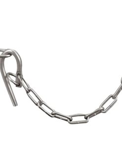 Henssgen Hardware Stall Gate Latch Chain & Hook