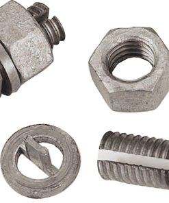 Dare Split Bolt Style Line Clamp/Tap - 3pk