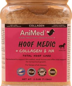 Animed Hoof Medic with Collagen & HA