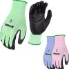 Bellingham Nitrile Touch Screen Gloves