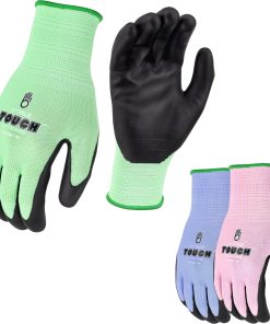Bellingham Nitrile Touch Screen Gloves