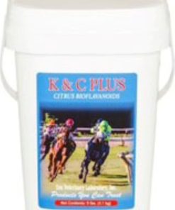 Cox K&C Bioflavanoids Bleeder Remedy