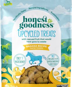 Honest To Goodness Upcycled Horse Treats