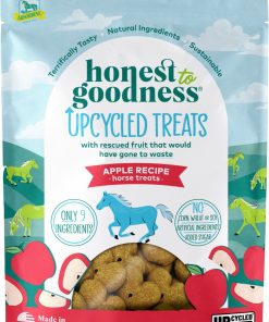 Alternative view of Honest To Goodness Upcycled Horse Treats