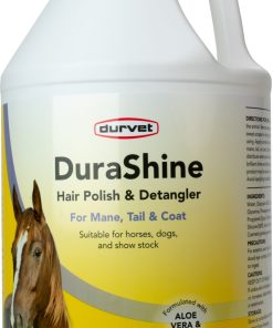 Durvet Durashine Hair Polish & Detangler
