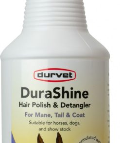 Alternative view of Durvet Durashine Hair Polish & Detangler