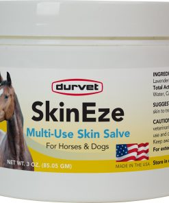 Alternative view of Durvet Skineze Salve For Horses & Dogs