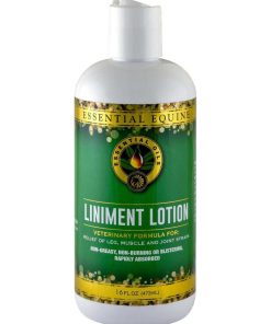 Essential Equine Liniment Lotion