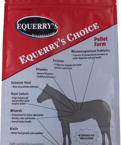 AHS Equerry's Choice Equine Supplement