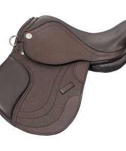 Alternative view of Equitare Tempo Miniature All Purpose Saddle