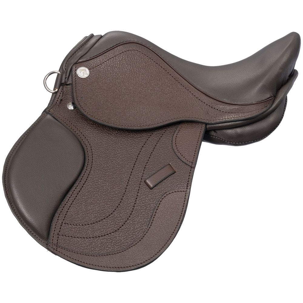 Equitare Tempo Miniature All Purpose Saddle - Image 2