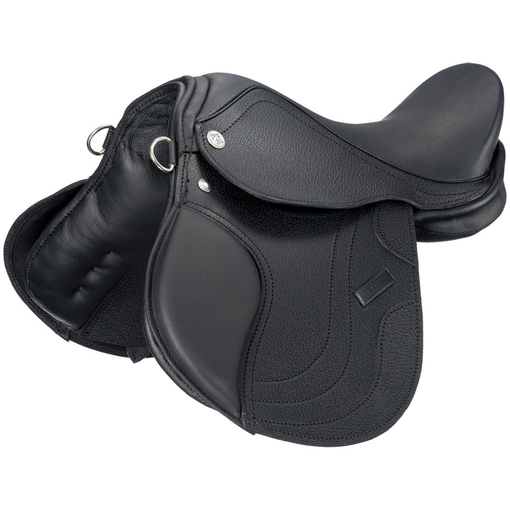 Equitare Tempo Miniature All Purpose Saddle - Image 3