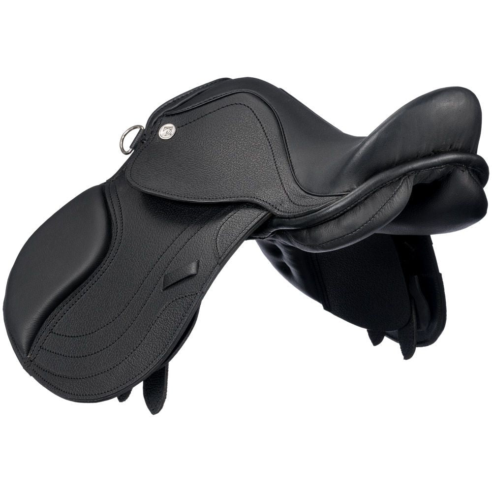 Equitare Tempo Miniature All Purpose Saddle - Image 5