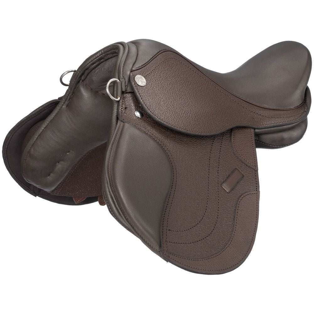 Equitare Tempo Miniature All Purpose Saddle - Image 6