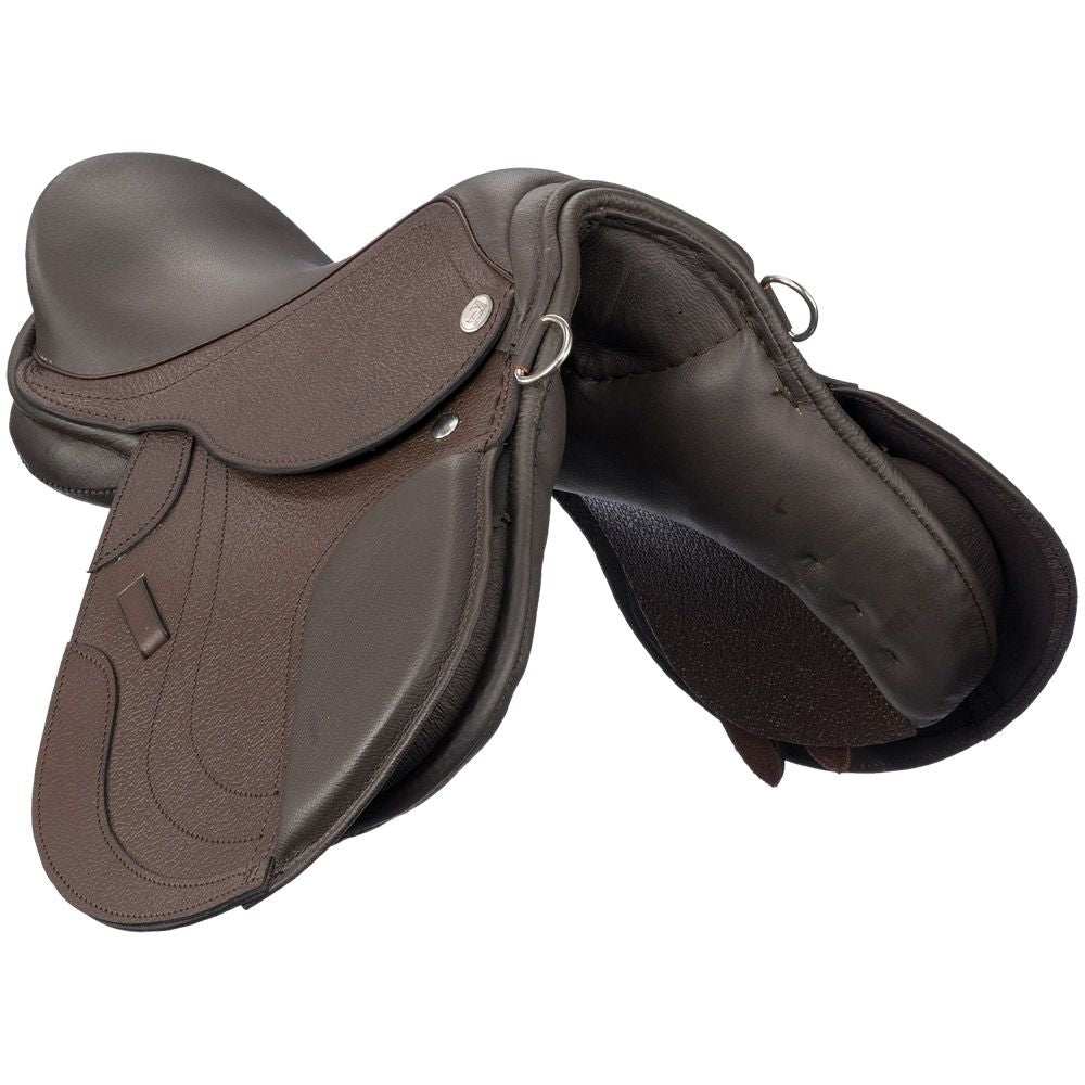 Equitare Tempo Miniature All Purpose Saddle - Image 7