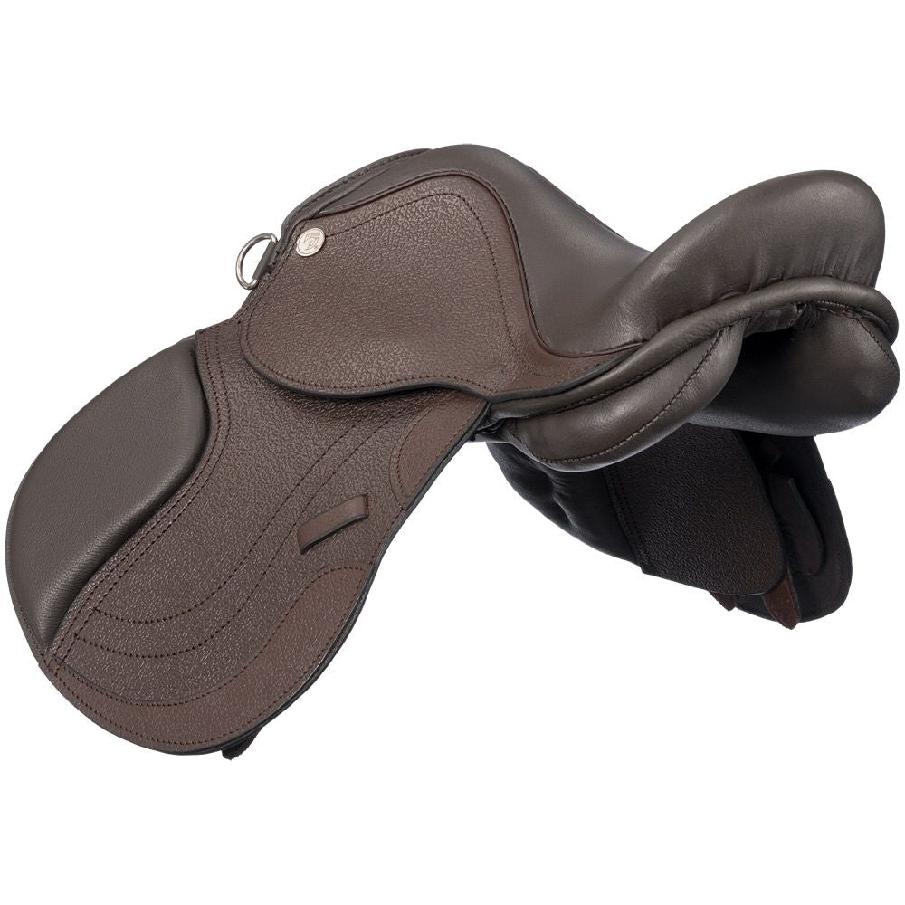 Equitare Tempo Miniature All Purpose Saddle - Image 8