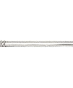 Alternative view of Equitare Sparkly Croc English Spur Straps