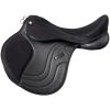 Equitare Tempo Synthetic All Purpose Saddle - Wide