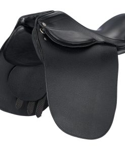 Alternative view of Equitare Allegro Cutback Saddleseat