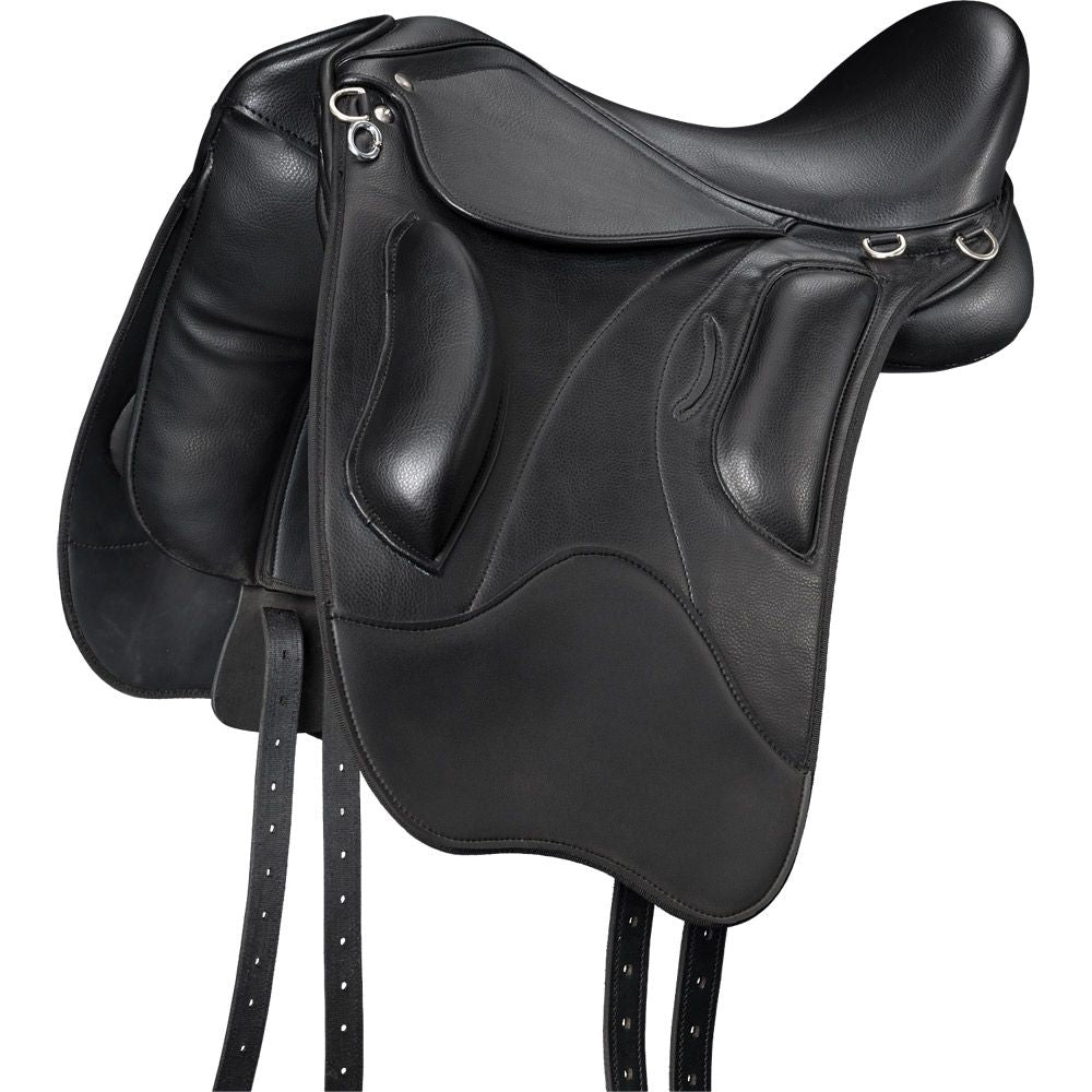 Equitare Harmony Synthetic Endurance Saddle - Image 2